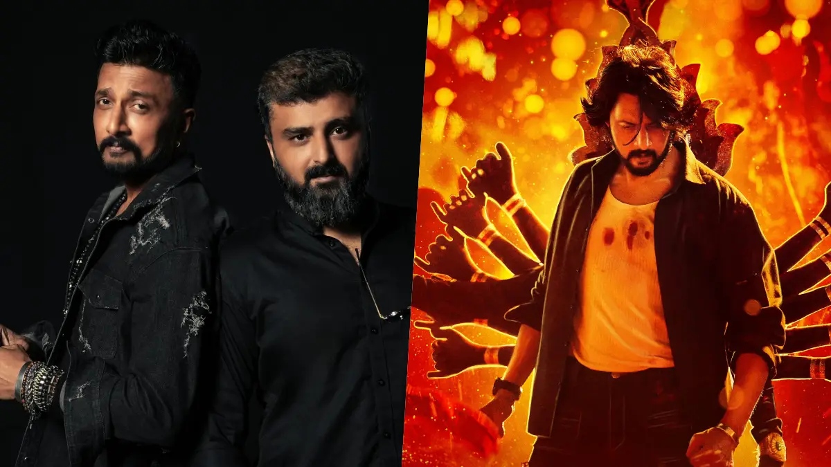 ಮ್ಯಾಕ್ಸ್ ಟು ಕೆಕೆ: ಕಿಚ್ಚ ಸುದೀಪ್ ಅವರ ಮುಂಬರುವ 5 ಸಿನಿಮಾಗಳ ಪಟ್ಟಿ ಇಲ್ಲಿದೆ.