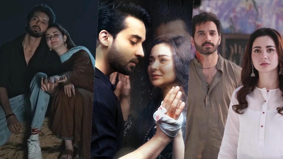 From Meri Zindagi Hai Tu To Kabhi Main Kabhi Tum: Hania Aamir’s Pakistani Serials Popular In India