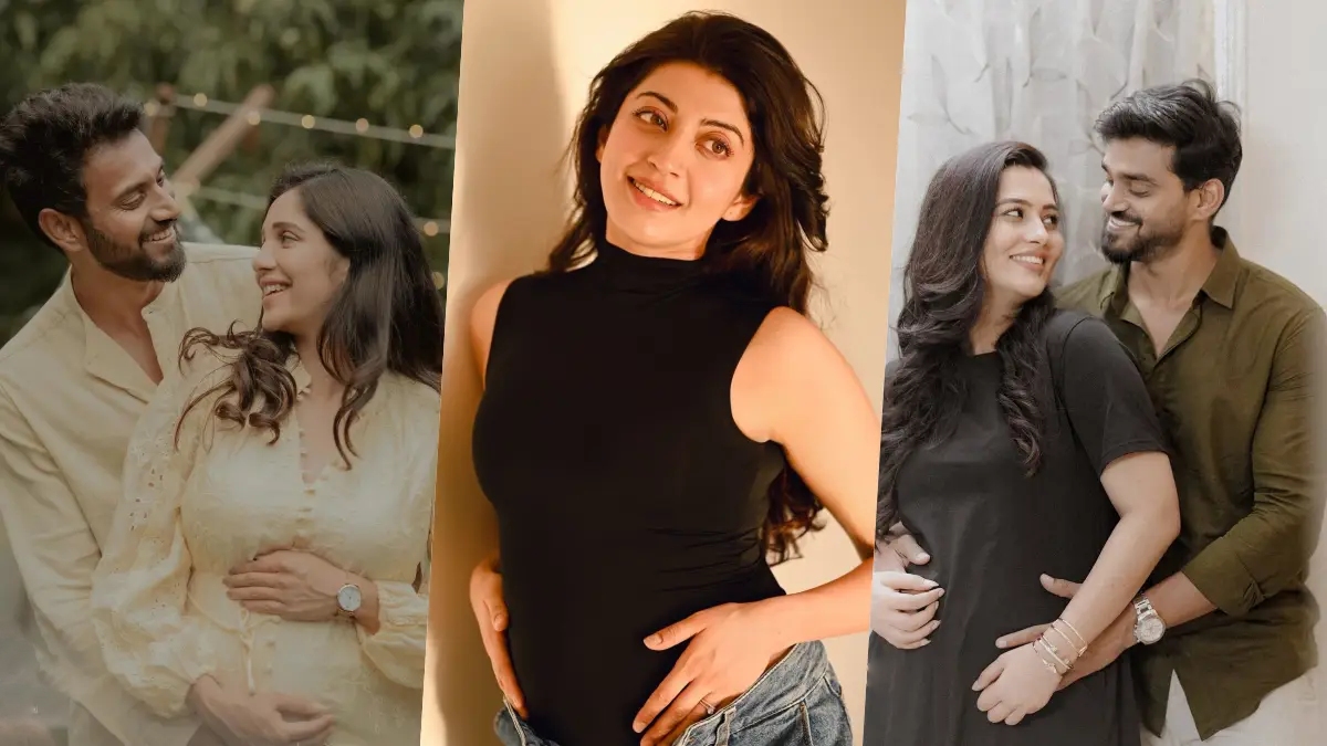  ತಾಯಿಯಾಗುತ್ತಿರುವ ಸಂಭ್ರಮದಲ್ಲಿರುವ ಕನ್ನಡದ ನಟಿಮಣಿಯರಿವರು..!