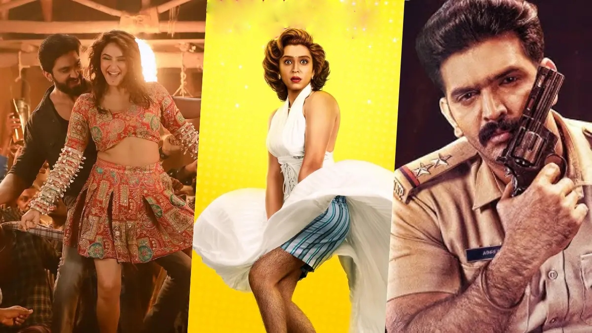 ಮಿಸ್ಟರ್ ರಾಣಿ ಟು ಅಧಿಪತ್ರ: ಫೆಬ್ರವರಿ ಮೊದಲ ವಾರ ಬಿಡುಗಡೆಯಾಗುತ್ತಿರುವ 5 ಕನ್ನಡ ಸಿನಿಮಾಗಳಿವು! 