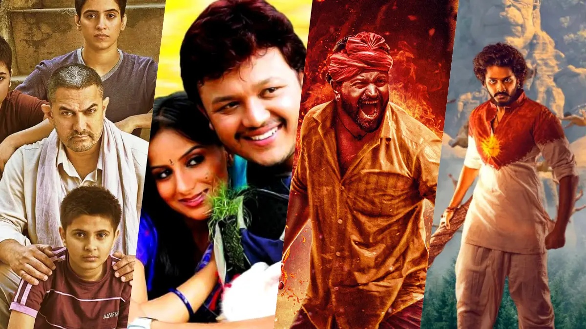 ಬಜೆಟ್‌ಗಿಂತ ಅತಿಹೆಚ್ಚು ಲಾಭ ಗಳಿಸಿದ ಭಾರತದ 7 ಸಿನಿಮಾಗಳಿವು: ಮುಂಗಾರು ಮಳೆಗೆ ಮೊದಲ ಸ್ಥಾನ!