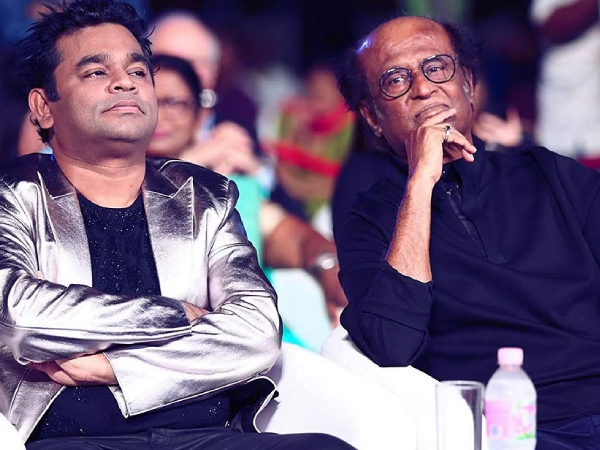 படையப்பா, முத்து என ஏ ஆர் ரஹ்மான் இசையமைத்த ரஜினியின் பிரமாண்ட திரைப்படங்கள்