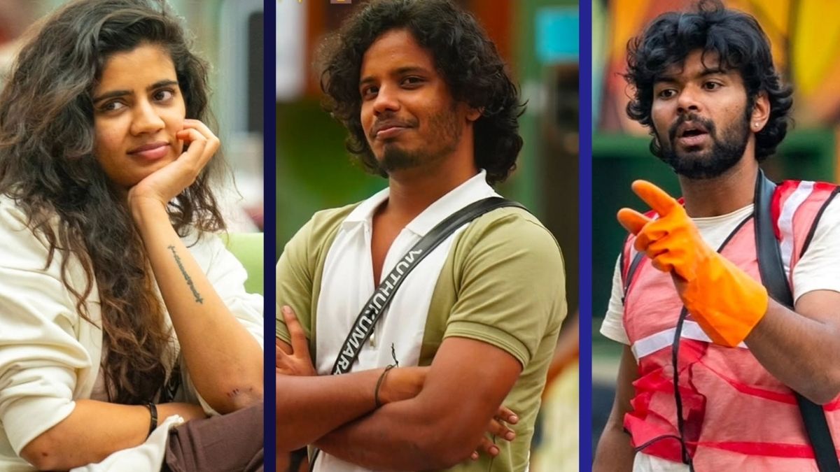 From Muthukumaran's Winning Moment to Soundarya's Love Proposal: The Most Memorable and Touching Moments of Bigg Boss 8