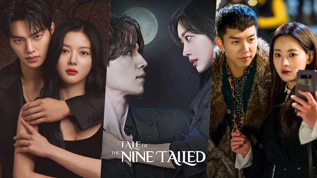 From My Demon To A Korean Odyssey: 5 Best Supernatural K-Drama You Can’t Miss