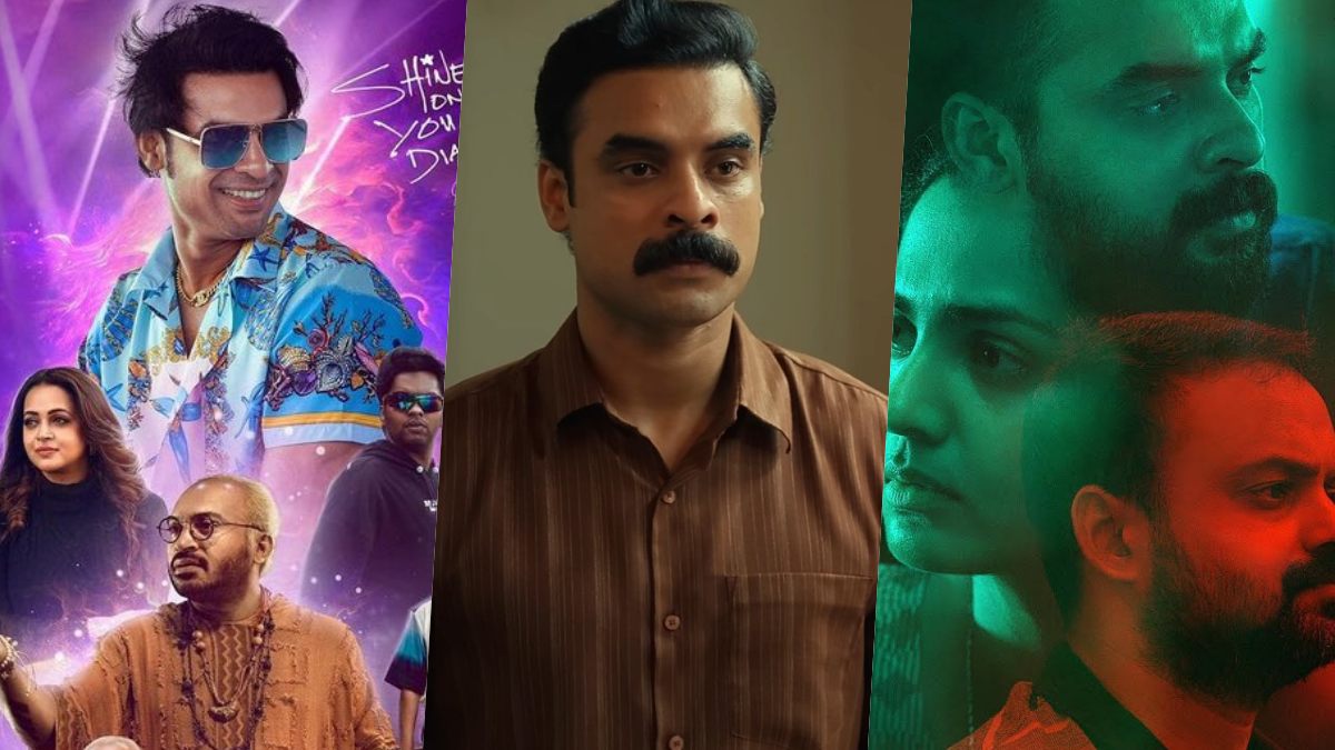 From Nadikar To Virus: Tovino Thomas’ Top 5 Thrillers To Watch On OTT