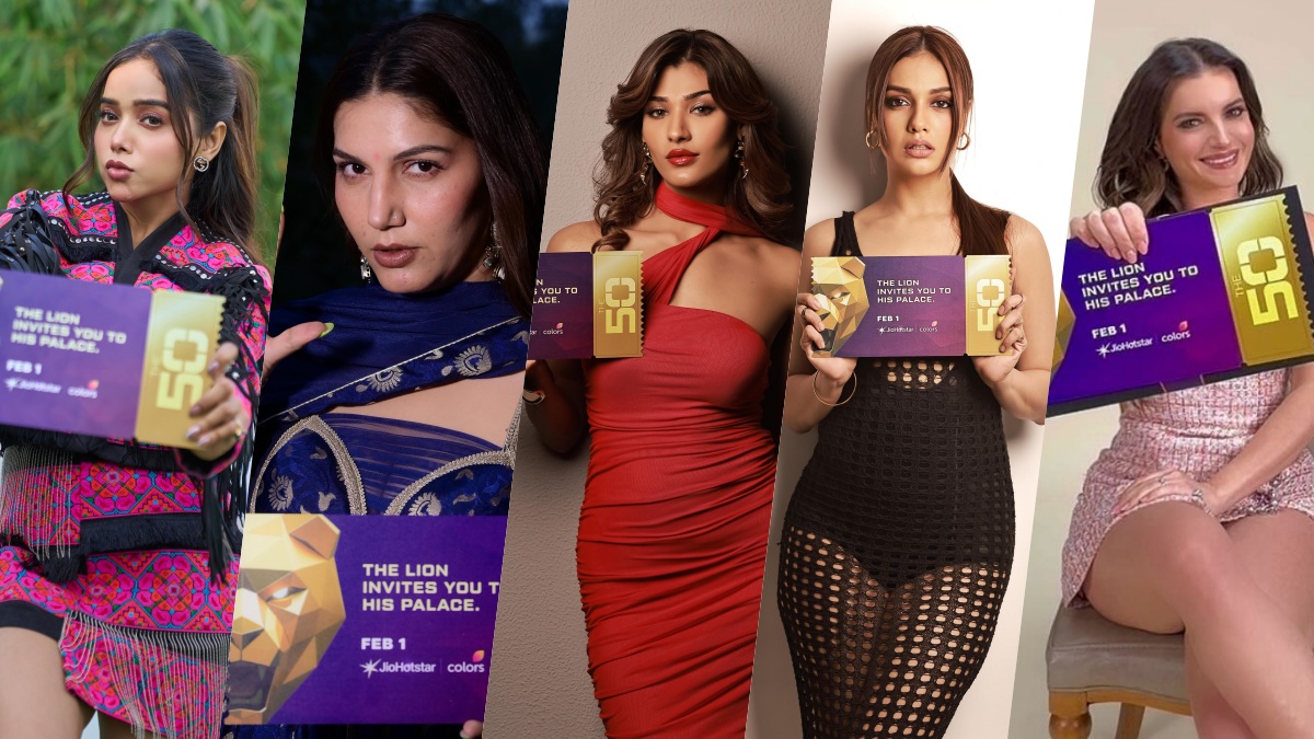 From Natalia Janoszek To Shiv Thakre: Ex-Bigg Boss Contestants Making a Comeback With The 50