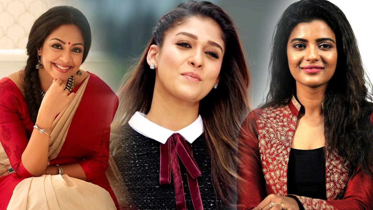 தொடர் தோல்வியில் சிக்கி தவிக்கும் தமிழ் சினிமா நடிகைகள்...