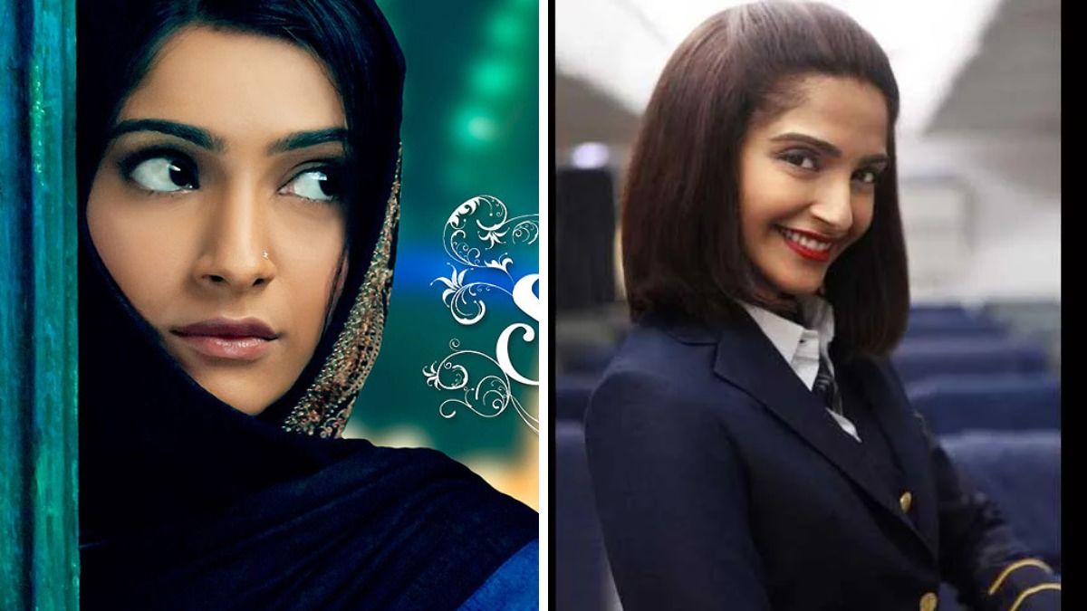 From Neerja to Raanjhanaa: 7 Best Sonam Kapoor Films to Watch on Her 40th Birthday