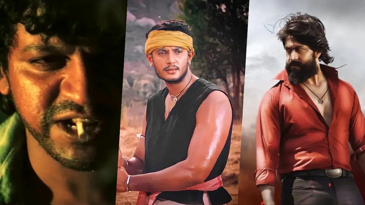  ಸ್ಯಾಂಡಲ್‌ವುಡ್‌ನ  ಟಾಪ್ 5 ಗ್ಯಾಂಗ್‌ಸ್ಟರ್ ಸಿನಿಮಾಗಳ ಪಟ್ಟಿ ಇಲ್ಲಿದೆ.