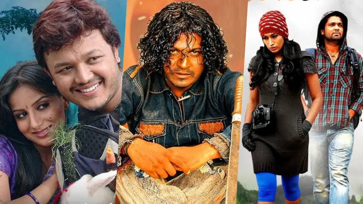 ಸ್ಯಾಂಡಲ್‌ವುಡ್‌ನಲ್ಲಿ ಟ್ರೆಂಡ್ ಸೃಷ್ಟಿ ಮಾಡಿದ ಟಾಪ್ ಸಿನಿಮಾಗಳಿವು!