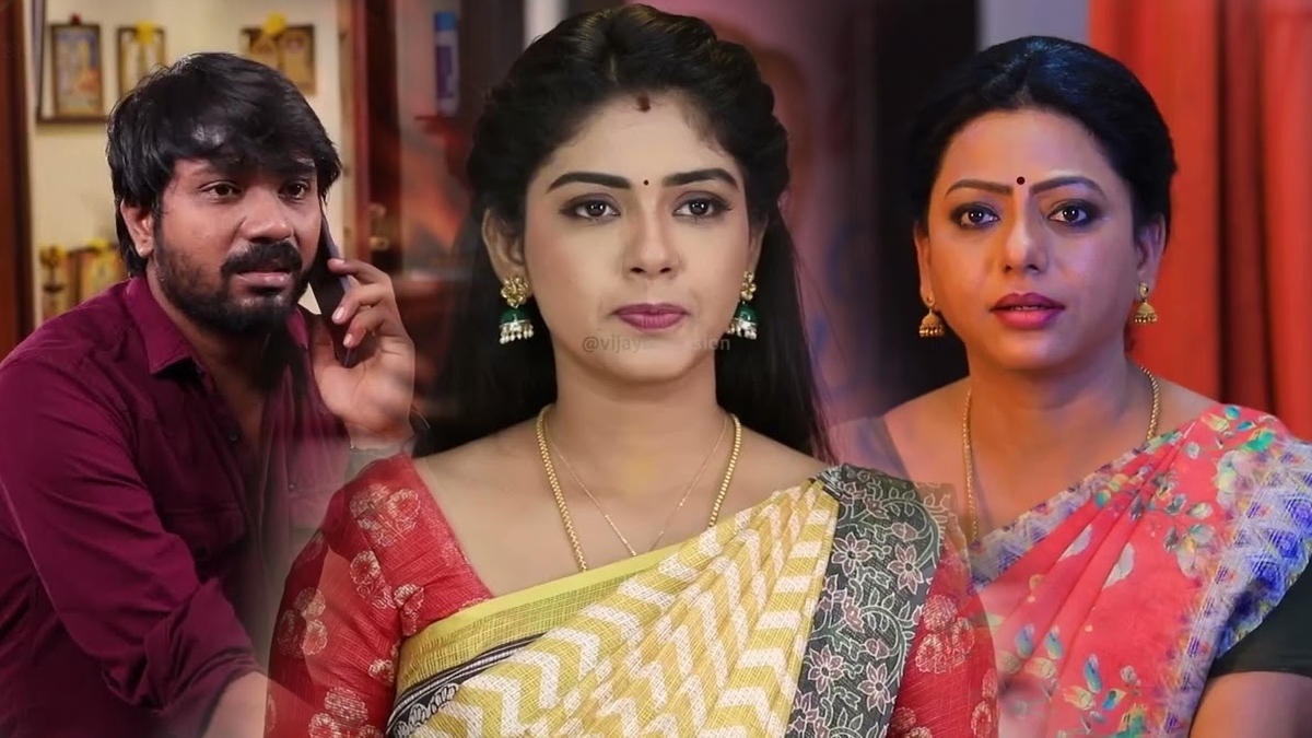 இந்த வார (மார்ச் 4 - 9) 2024ல் விஜய் தொலைக்காட்சி சீரியல்களின் ப்ரோமோ வீடியோக்கள்