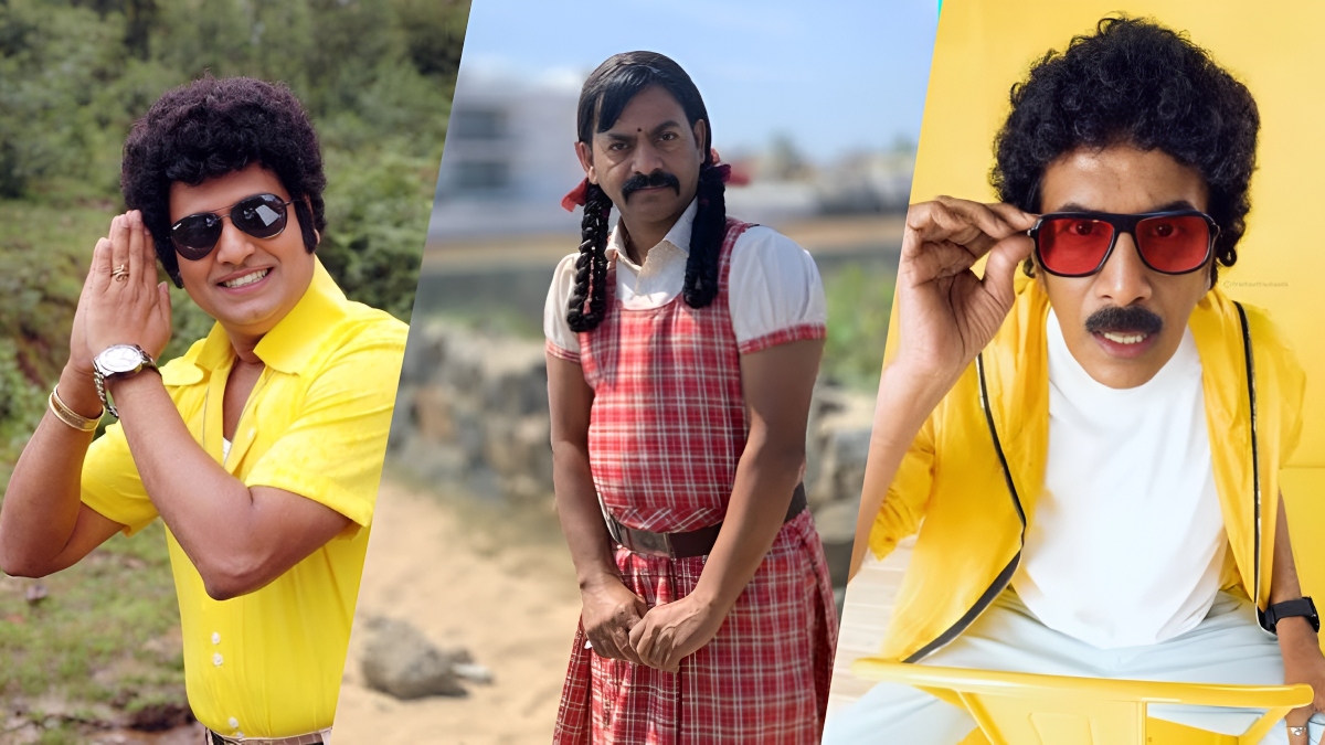 From Parotta Soori to Hero Soori: Top 5 Tamil Comedy...