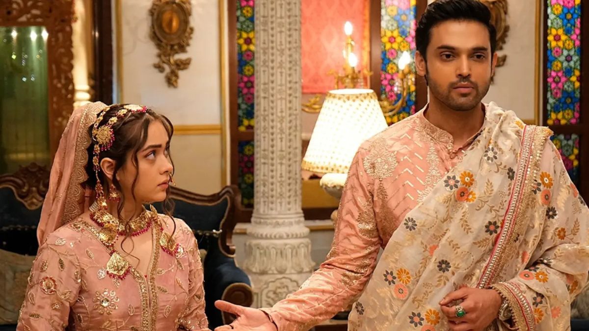 From Parth Samthaan To Rishita Kothari: Meet The Starrer Cast Of Seher Hone Ko Hai, With Photos