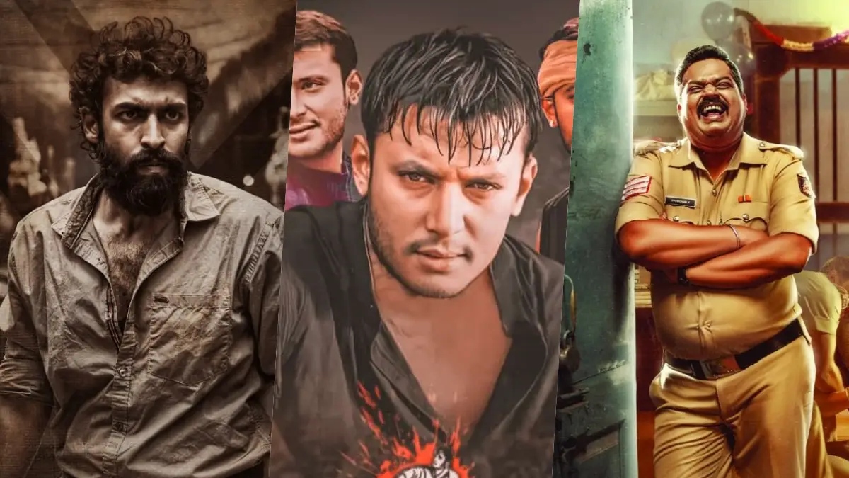 ಪೆಪೆ ಟು ಲಾಫಿಂಗ್ ಬುದ್ಧ: ಈ ವಾರ ರಿಲೀಸ್ ಆಗುತ್ತಿರುವ 5 ಕನ್ನಡ ಸಿನಿಮಾಗಳಿವು!