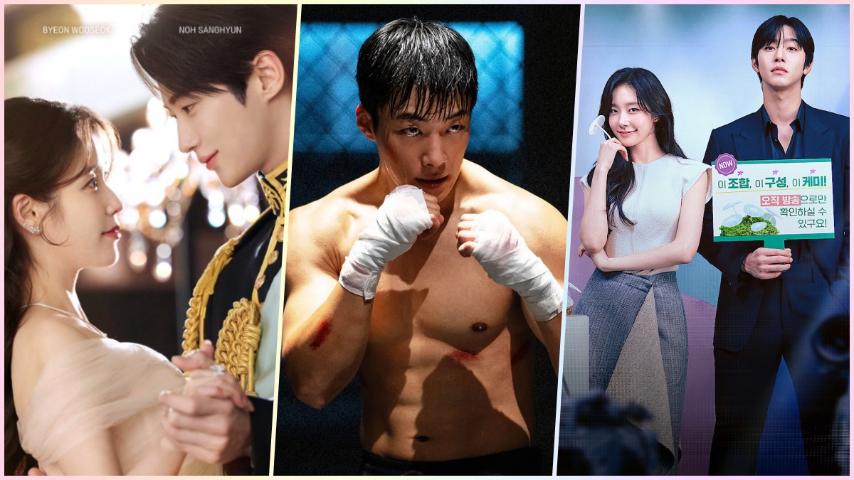 From Perfect Crown to Bloodhounds 2: Best K-Drama Releases of April 2026 to Binge on Netflix & OTT Platforms