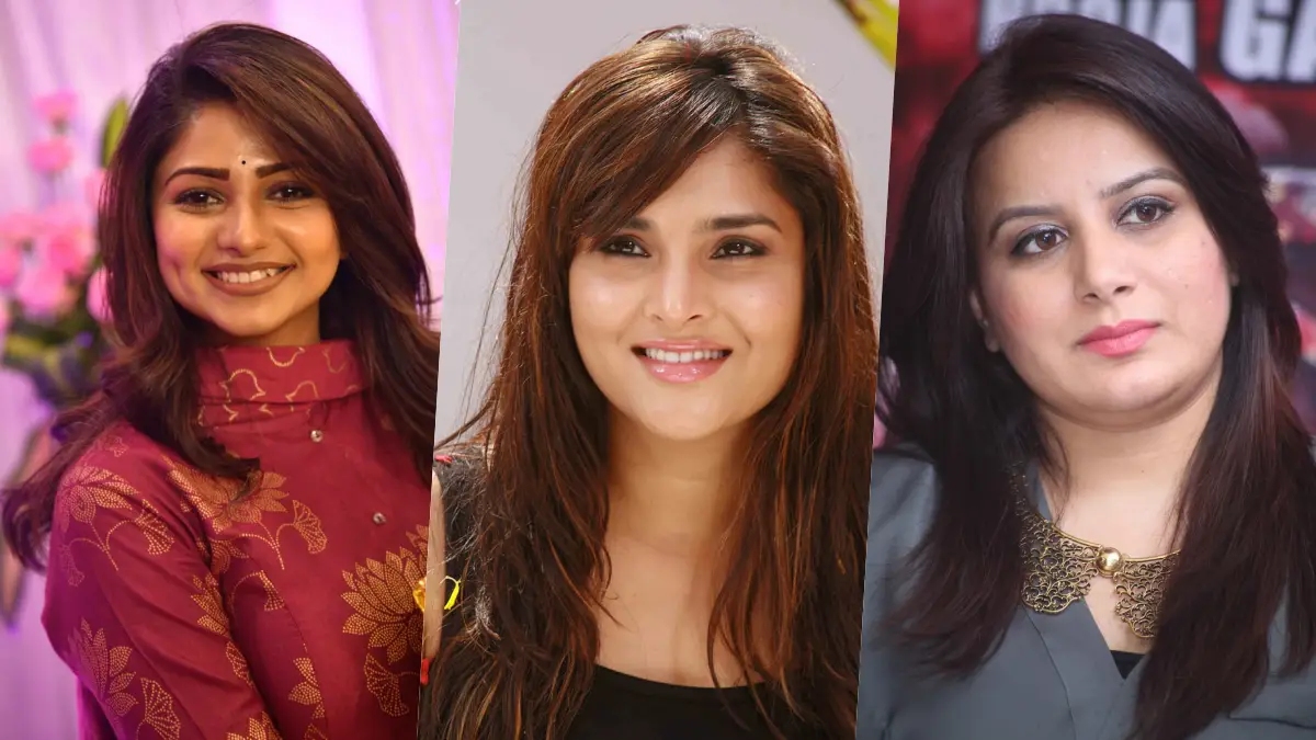 ಸಿನಿಮಾಗಳಲ್ಲಿ ಅರೆಬೆತ್ತಲೆಯಾಗಿ ಕಾಣಿಸಿಕೊಂಡ ಸ್ಯಾಂಡಲ್‌ವುಡ್ ಸ್ಟಾರ್ ನಟಿಯರಿವರು..!