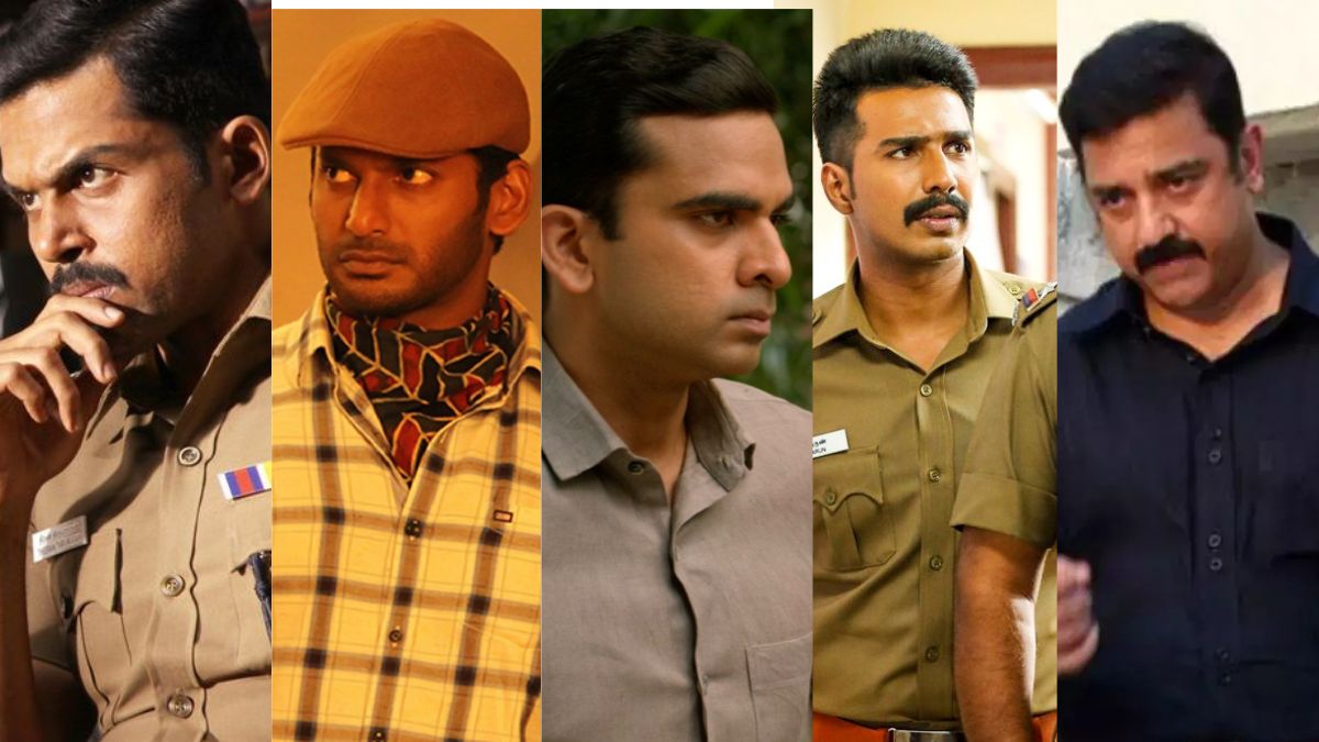 ராட்சசன் முதல் தீரன் அதிகாரம் ஒன்று வரை: தமிழ் சினிமாவில் வெளியான டாப் 5 புலனாய்வு-த்ரில்லர் திரைப்படங்கள் 