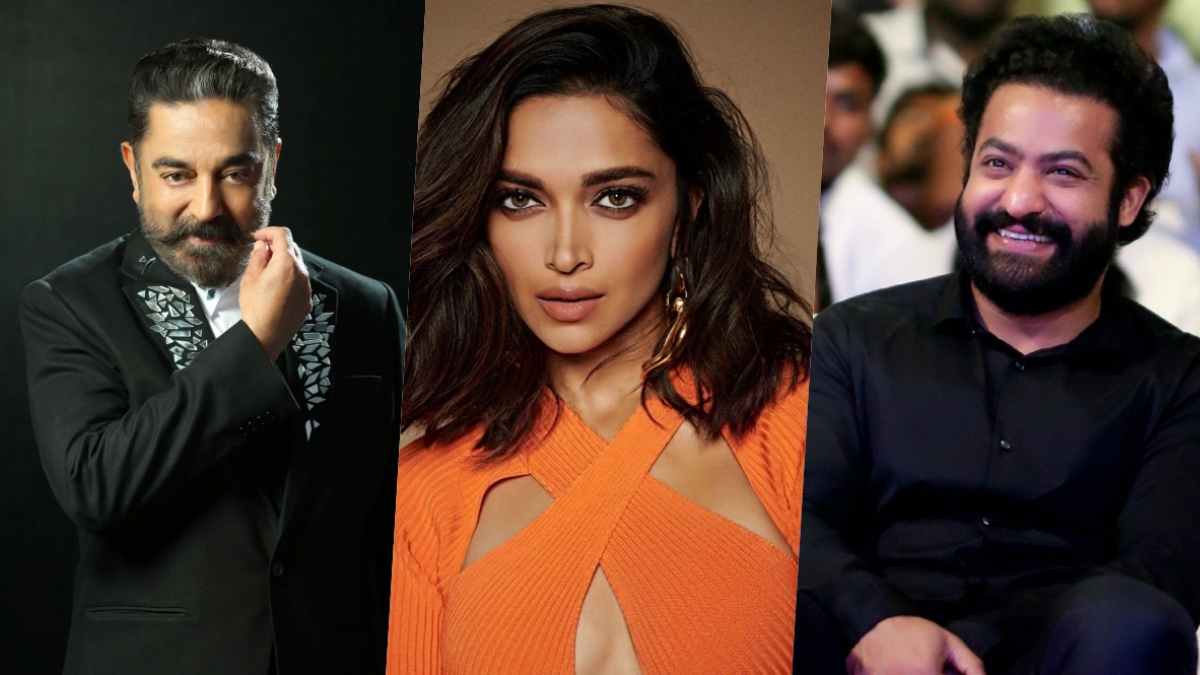  ಕಮಲ್ ಹಾಸನ್ ಟು ಜೂನಿಯರ್ ಎನ್‌ಟಿಆರ್: ತುಂಬಾ ಚೆನ್ನಾಗಿ ಕನ್ನಡ ಮಾತನಾಡುವ ಬಹುಭಾಷಾ ನಟ-ನಟಿಯರಿವರು! 