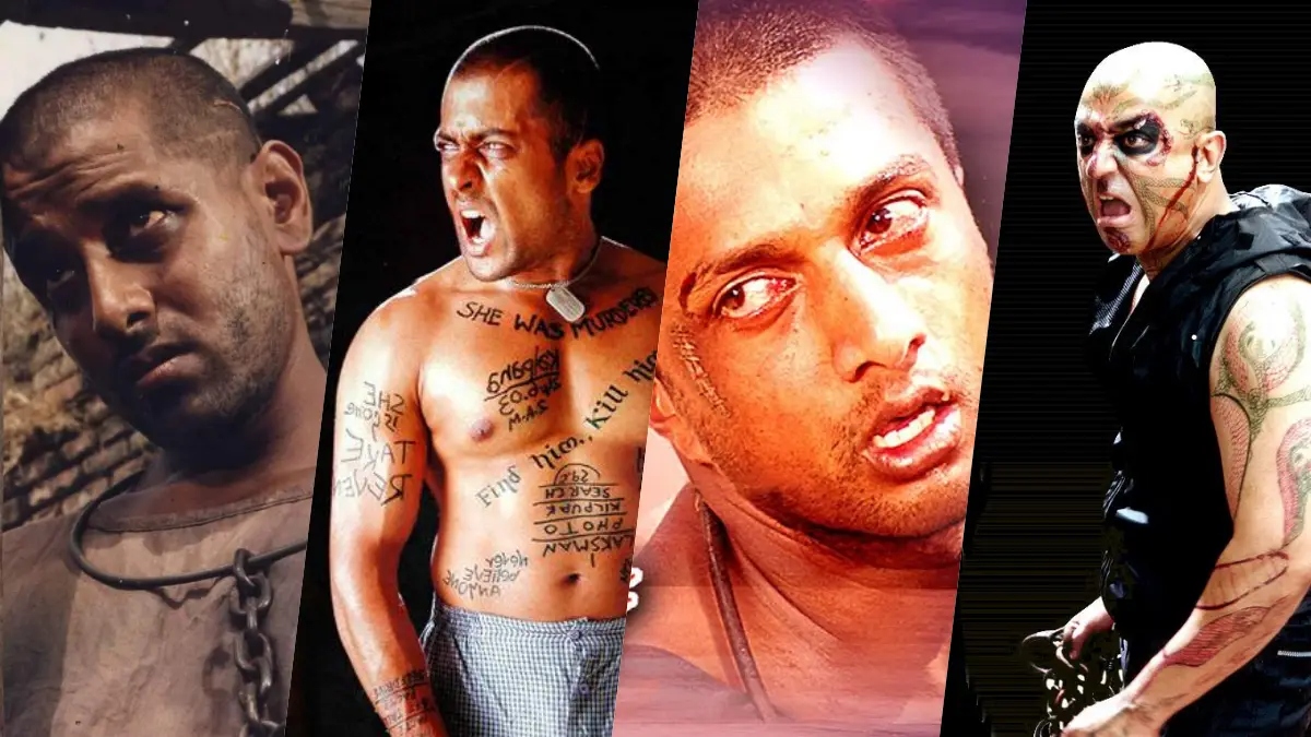 ರಜನಿಕಾಂತ್  ಟು ಸುದೀಪ್: ಸಿನಿಮಾ ಪಾತ್ರಕ್ಕಾಗಿ ತಲೆ ಬೋಳಿಸಿಕೊಂಡ ಸೂಪರ್ ಸ್ಟಾರ್ ನಟರಿವರು! 