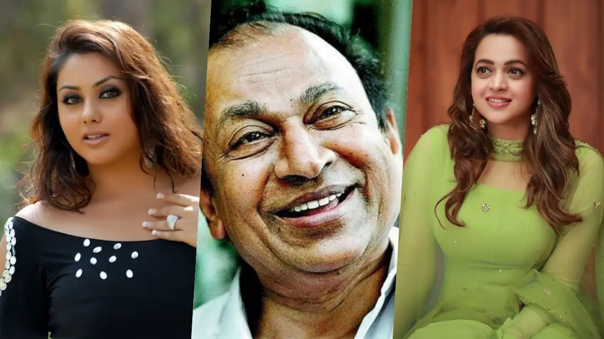  ಡಾ.ರಾಜ್‌ಕುಮಾರ್ ಟು ಭಾವನಾ:  ಸಿನಿಮಾ ಸ್ಟೈಲ್‌ನಲ್ಲಿ ಕಿಡ್ನಾಪ್ ಆದ ಸಿನಿಮಾ ನಟ-ನಟಿಯರಿವರು! 