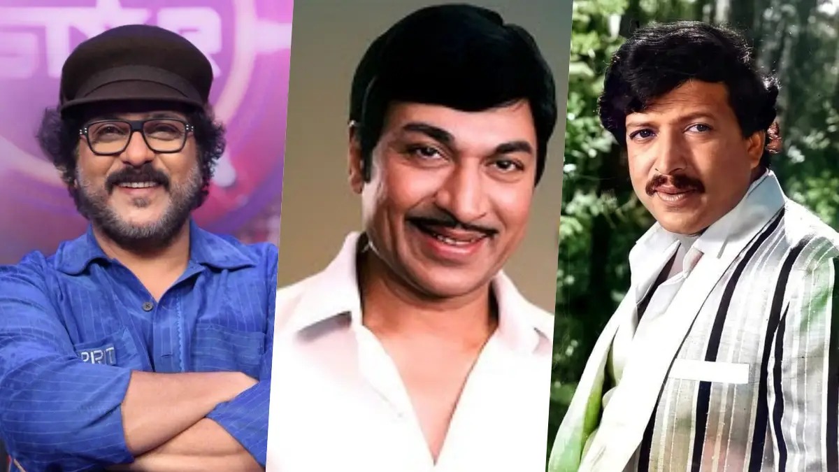 ಡಾ.ರಾಜ್ ಟು ರವಿಚಂದ್ರನ್: ಅತಿಚಿಕ್ಕ ವಯಸ್ಸಿಗೆ ಹೀರೋ ಆದ 80-90ರ ದಶಕದ ನಟರು ಯಾರು ಗೊತ್ತಾ? 