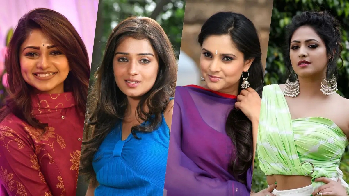 ನಿಖಿತಾ ತುಕ್ರಾಲ್ ಟು ರಚಿತಾ ರಾಮ್: ವಿವಾದದ ಸುಳಿಯಲ್ಲಿ ಸಿಲುಕಿಕೊಂಡ ಸ್ಯಾಂಡಲ್‌ವುಡ್ ನಟಿಯರಿವರು!