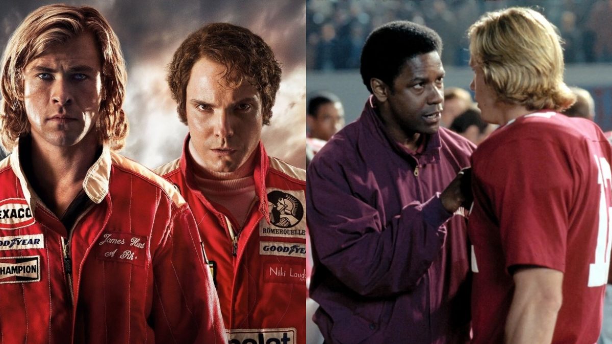 From Reality To Reel: Hollywood’s Best Five Sports Films Based On True Stories