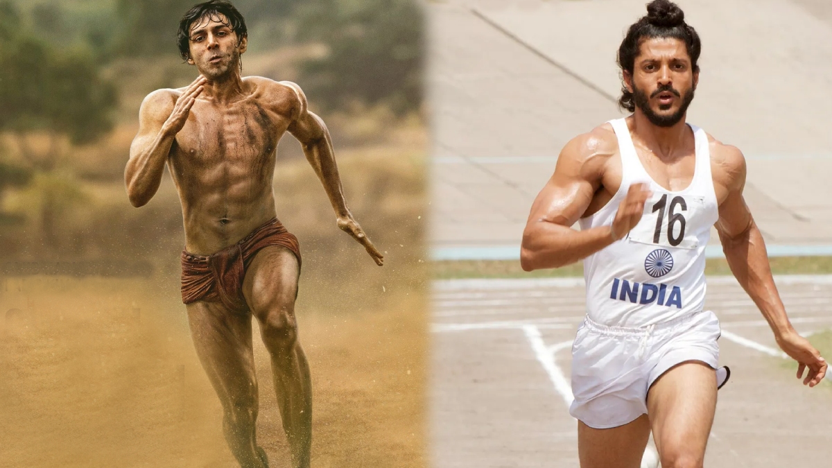 From Ring to Screen: Bollywood Captivating Sports Biopics That Left Audiences Inspired