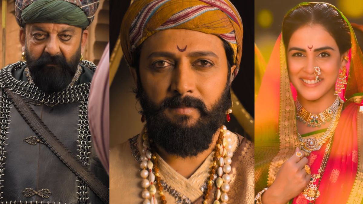 From Riteish Deshmukh to Abhishek Bachchan: Star Fees Revealed for the Upcoming Historical Drama Raja Shivaji