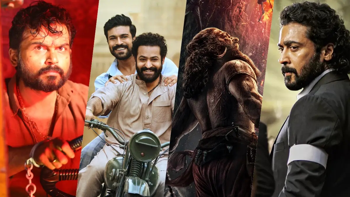 ದಕ್ಷಿಣ ಭಾರತದ ಮುಂಬರುವ ಸೀಕ್ವೆಲ್ & ಪ್ರಿಕ್ವೇಲ್ ಸಿನಿಮಾಗಳ ಪಟ್ಟಿ!