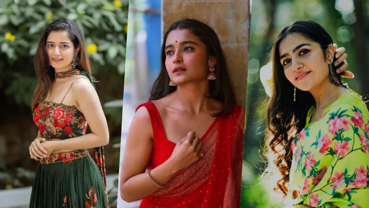 ರುಕ್ಮಿಣಿ ವಸಂತ್ ಟು ಚೈತ್ರಾ ಆಚಾರ್: ಹಿಟ್ ಸಿನಿಮಾ ಕೊಟ್ಟು ಕಾಲಿವುಡ್‌ನತ್ತ ಹೆಜ್ಜೆಯಿಟ್ಟ ಸ್ಯಾಂಡಲ್‌ವುಡ್ ಯುವ ನಟಿಯರಿವರು!