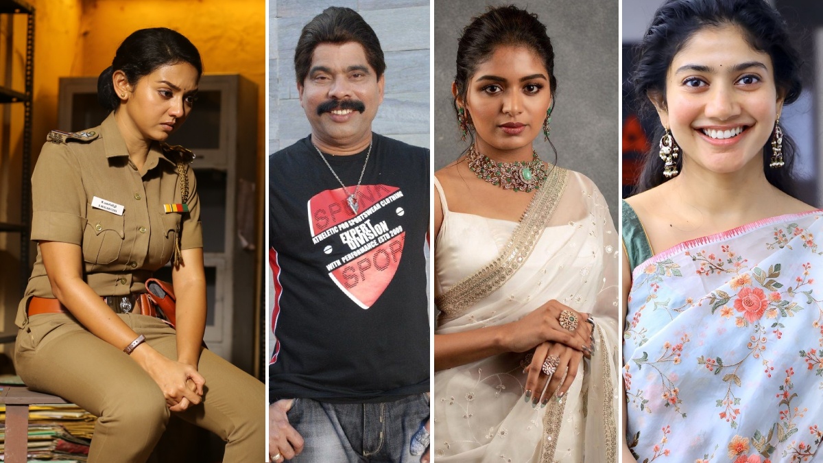 சாய் பல்லவி முதல் அதிதி ஷங்கர்: மருத்துவ பட்டம் வென்ற தமிழ் திரை பிரபலங்கள்