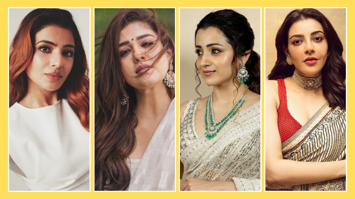 சமந்தா முதல் நயன்தாரா வரை:  டாப் தென்னிந்திய  நடிகைகள் எப்படி சினிமாவுக்கு வந்தார்கள் என தெரியுமா? 