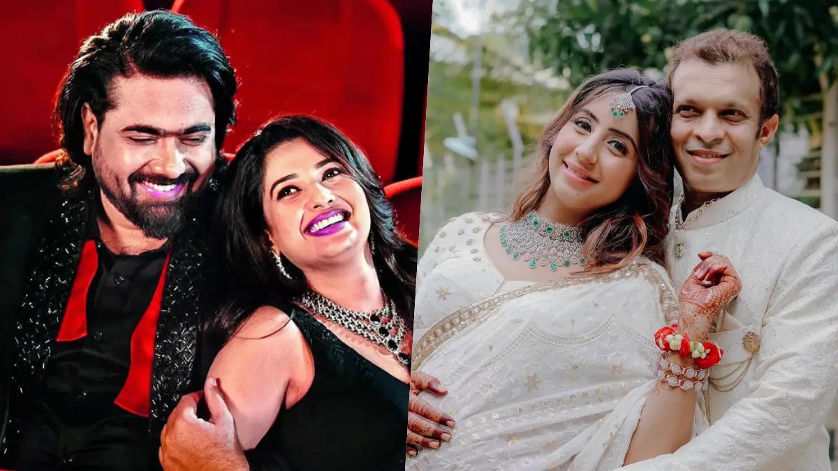 ಸಂಜನಾ ಟು ಸೋನಲ್: ಅನ್ಯಧರ್ಮಿಯರನ್ನು ಮದುವೆಯಾದ ಸ್ಯಾಂಡಲ್‌ವುಡ್ ನಟಿಮಣಿಯರಿವರು! 