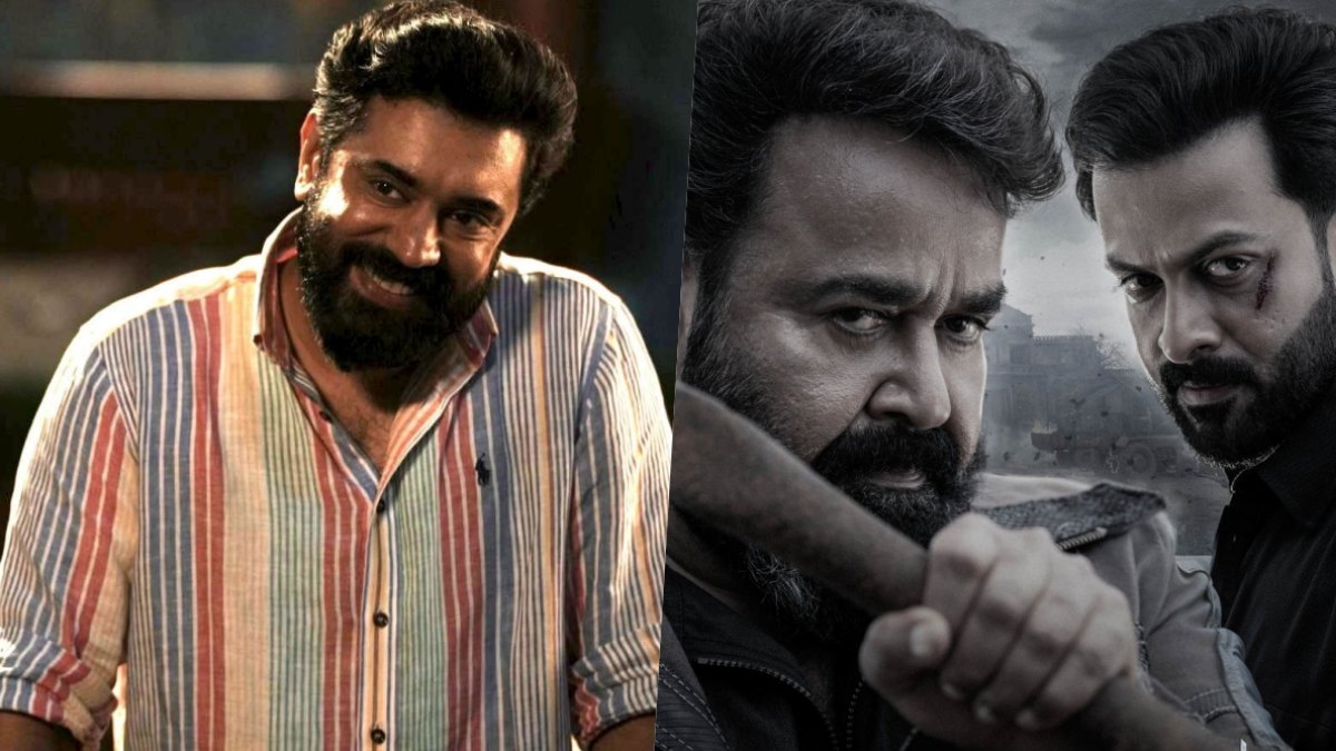 From Sarvam Maya To L2: Empuraan: Top Fastest Malayalam Movies To Cross 50 Crore Club Globally