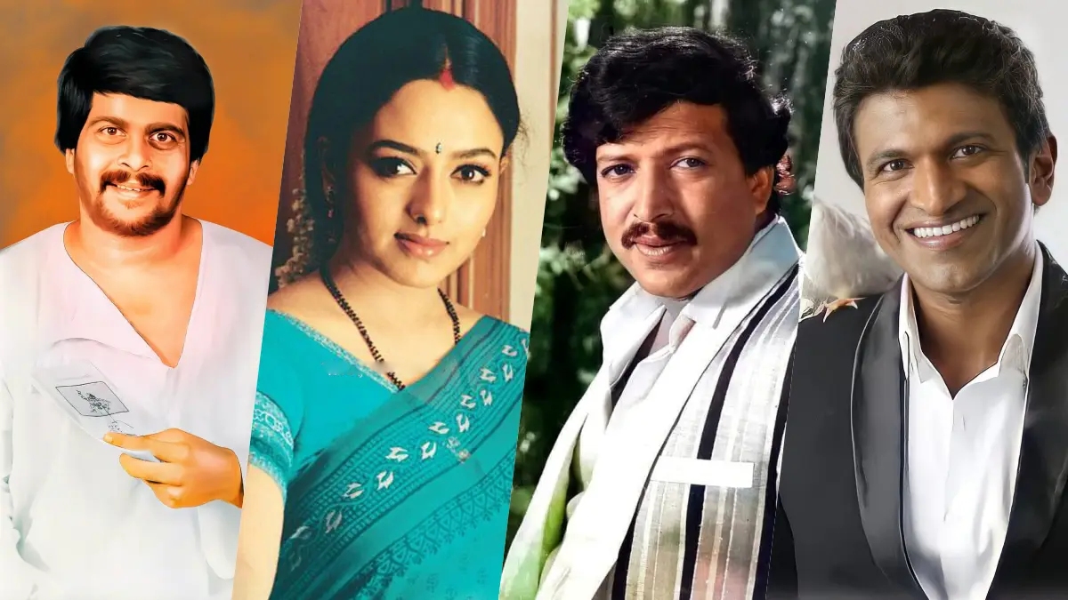  ಸ್ಯಾಂಡಲ್‌ವುಡ್ ನಟರ ಮರಣದ ನಂತರ ಬಿಡುಗಡೆಯಾದ ಈ ಸಿನಿಮಾಗಳ ಬಗ್ಗೆ ನಿಮಗೆ ಗೊತ್ತಾ?