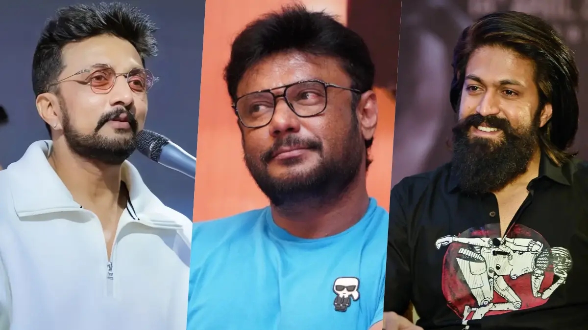 ಚಂದನವನದ ಸ್ಟಾರ್ ನಟರ ಪೈಕಿ ಹೆಚ್ಚು ಶಿಕ್ಷಣ ಪಡೆದವರು ಯಾರು ಗೊತ್ತಾ? ಇಲ್ಲಿದೆ ಮಾಹಿತಿ.