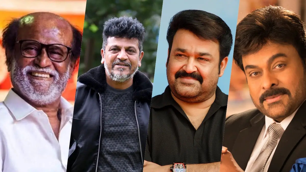 ವಯಸ್ಸು 60 ದಾಟಿದ್ರೂ ತಗ್ಗದ ಚಾರ್ಮ್: ಸೌತ್ ಸಿನಿಮಾರಂಗದಲ್ಲಿ ಈ ನಟರದ್ದೇ ಮೇಲುಗೈ !