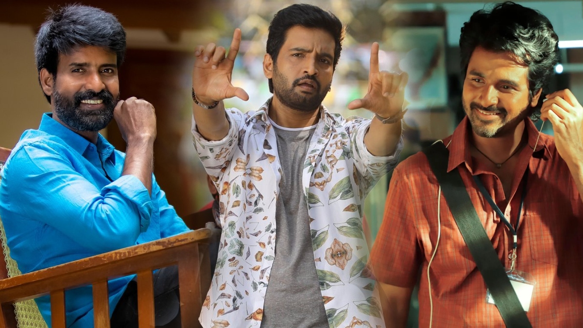 விஜய் சேதுபதி முதல் சூரி: அன்றைய டிவி நடிகர்கள் தான் இன்றைய தமிழ் சினிமா டாப் ஹீரோக்கள்