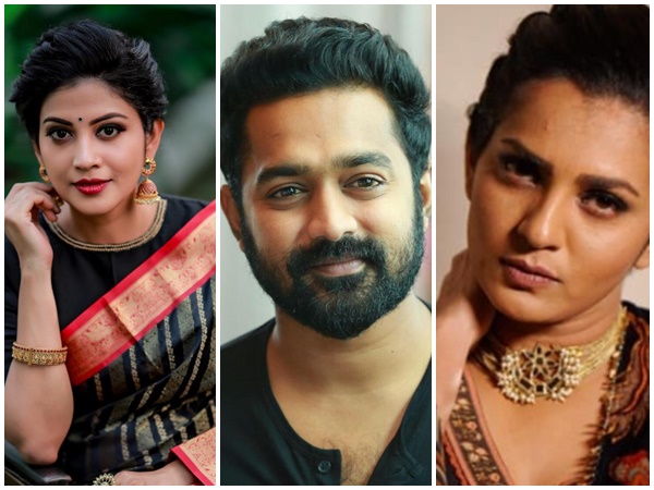 സ്വീകരണമുറിയിൽ നിന്നും വെള്ളിത്തിരയിലേക്ക് ; അവതാരകരായി കരിയര്‍ ആരംഭിച്ച സിനിമാതാരങ്ങള്‍