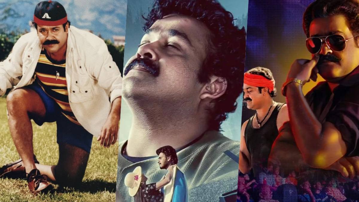 From Spadikam To Ravanaprabhu: Mohanlal’s Biggest Re-released Hits