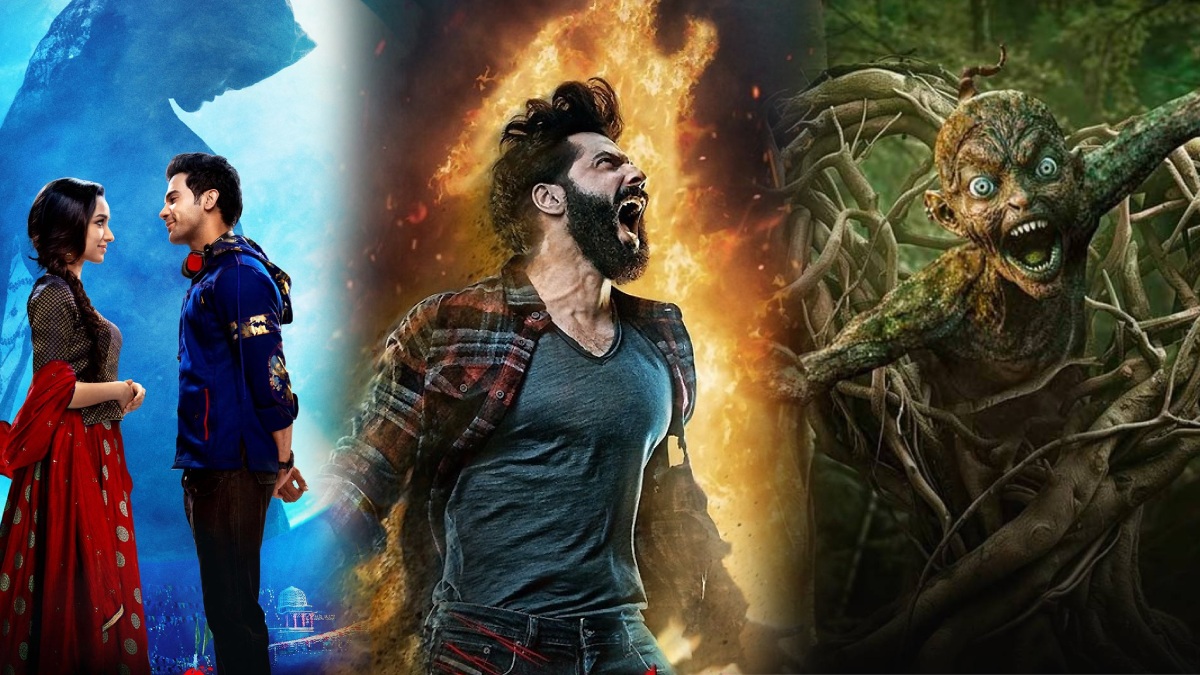 From 'Stree' to 'Munjya': A Journey Through Maddock Best Comedy Horror Series