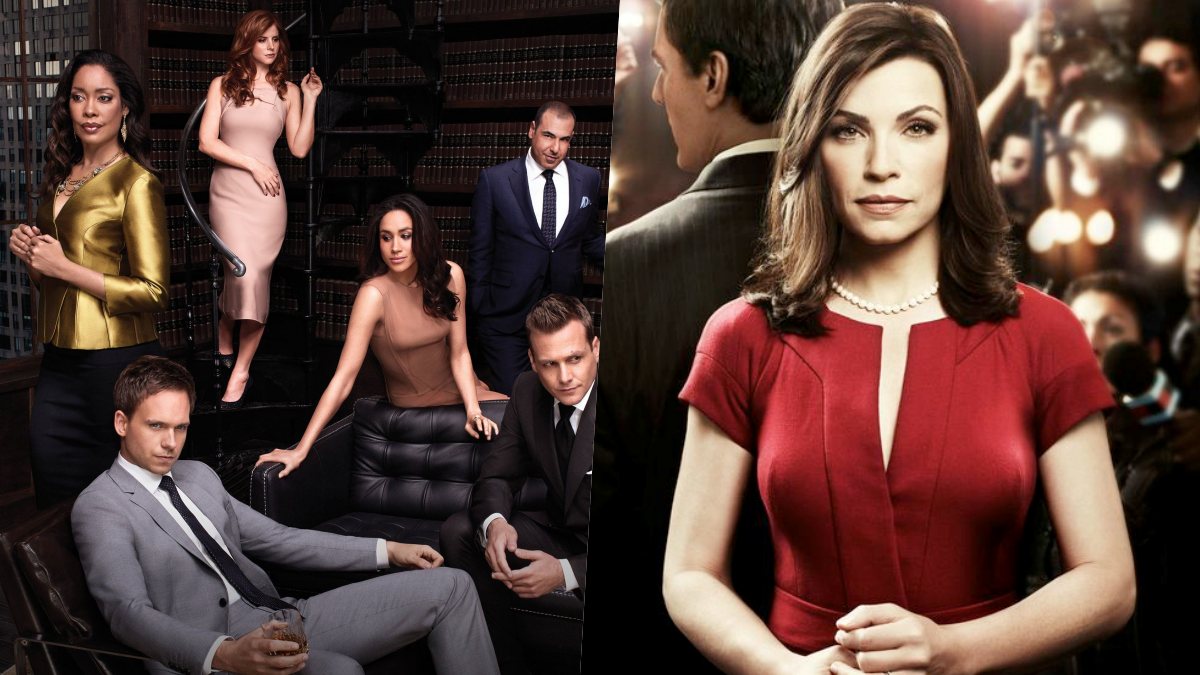 From Suits To Law & Order: 5 Popular Legal TV Dramas To Binge-Watch