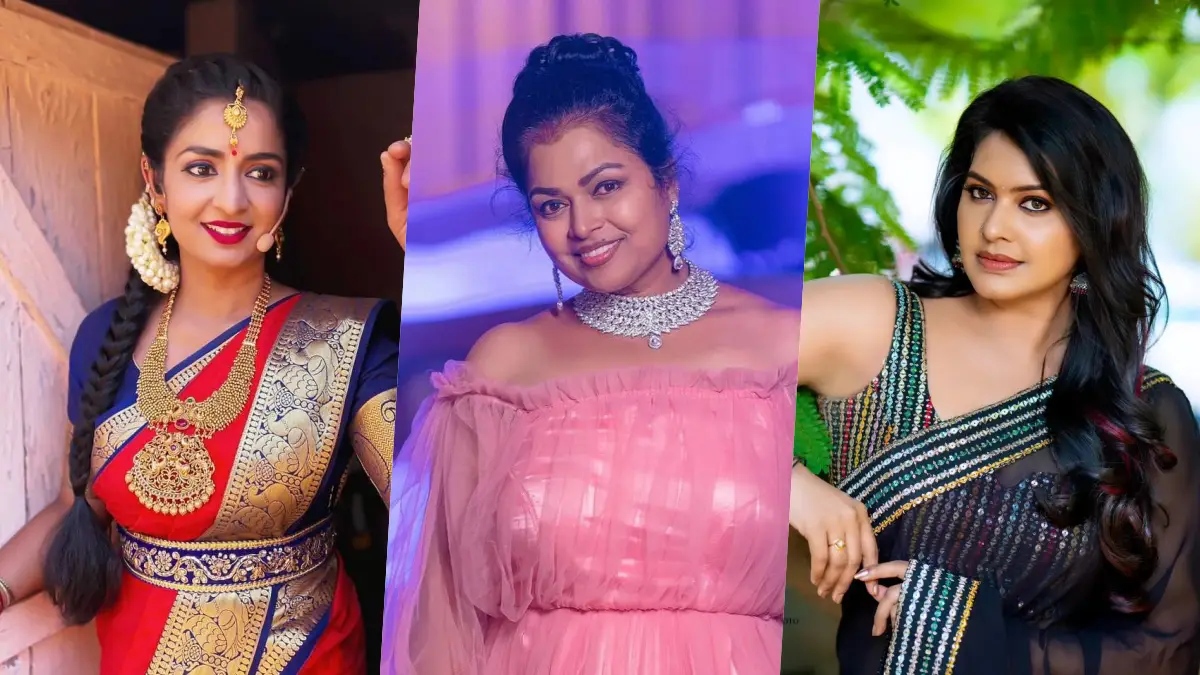  ವೈವಾಹಿಕ ಬದುಕಿಗೆ ವಿದಾಯ ಹೇಳಿ ಒಂಟಿಯಾಗಿ ಬದುಕುತ್ತಿರುವ ಕನ್ನಡ ಕಿರುತೆರೆ ನಟಿಯರಿವರು!