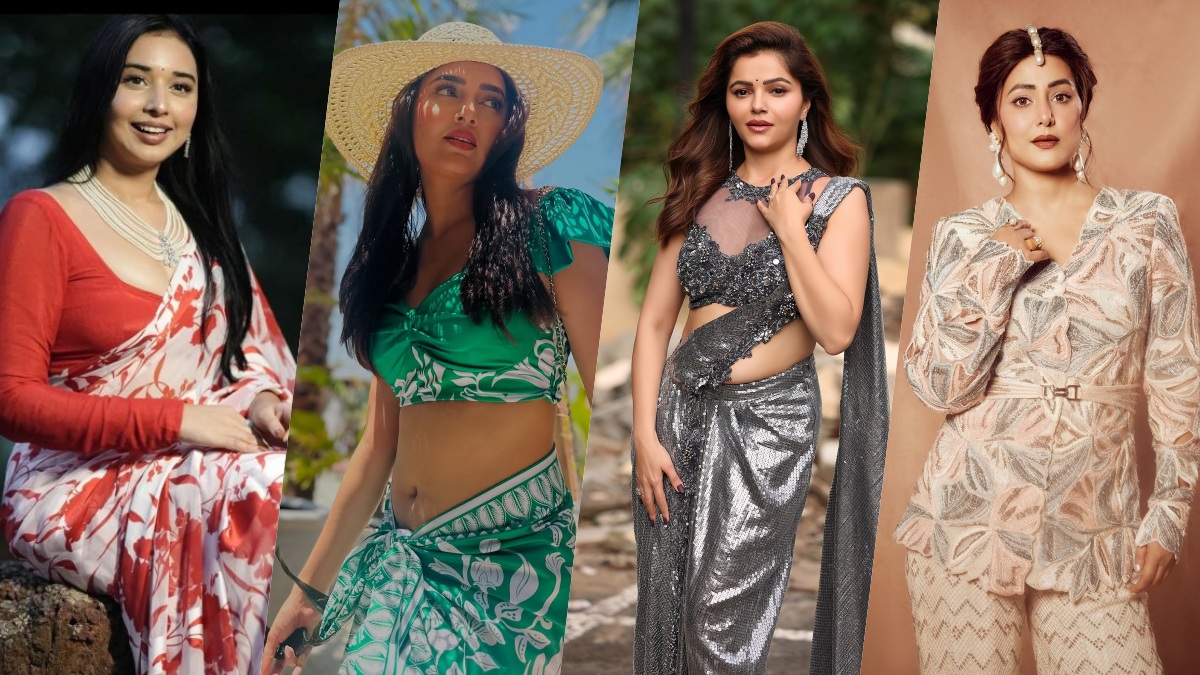 From Tanya Mittal to Hina Khan: The Most Stylish Bigg Boss Contestants of All Time