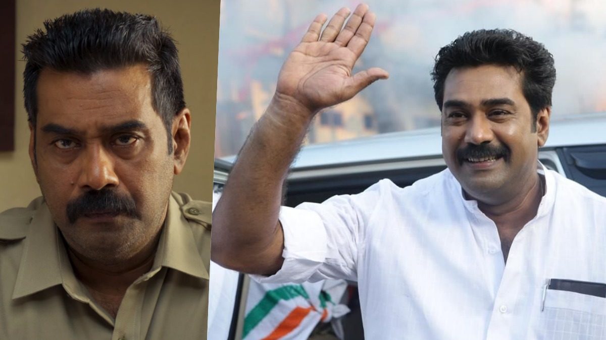 From Thalavan to Meghamalhar: Biju Menon’s Journey Through Diverse Roles
