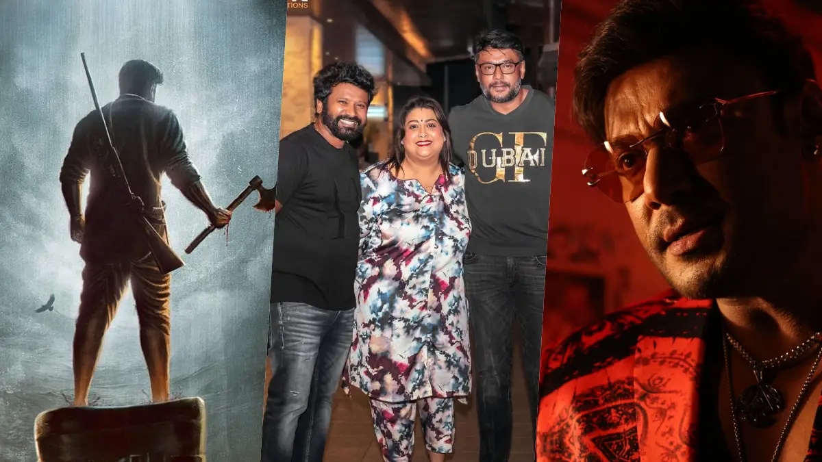 ಚಾಲೆಂಜಿಂಗ್ ಸ್ಟಾರ್ ದರ್ಶನ್ ಮುಂಬರುವ ಸಿನಿಮಾಗಳ ಪಟ್ಟಿ!