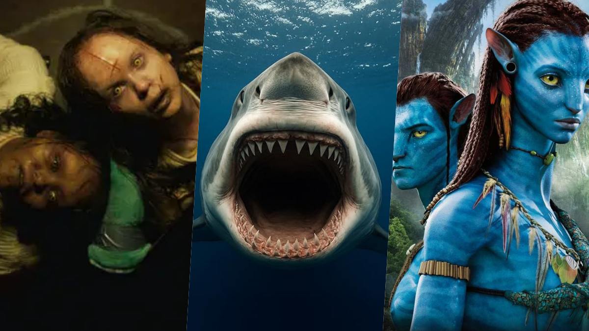 The Exorcist To Avatar: Five Films That Changed Hollywood History
