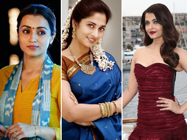 தமிழ் திரை ரசிகர்கள் கொண்டாடிய மணிரத்னம் பட நடிகைகள் யார் தெரியுமா?