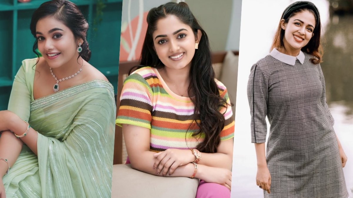 From TV Screens To Trending Feeds: Top 5 Malayalam Actresses Who Took Over Social Media